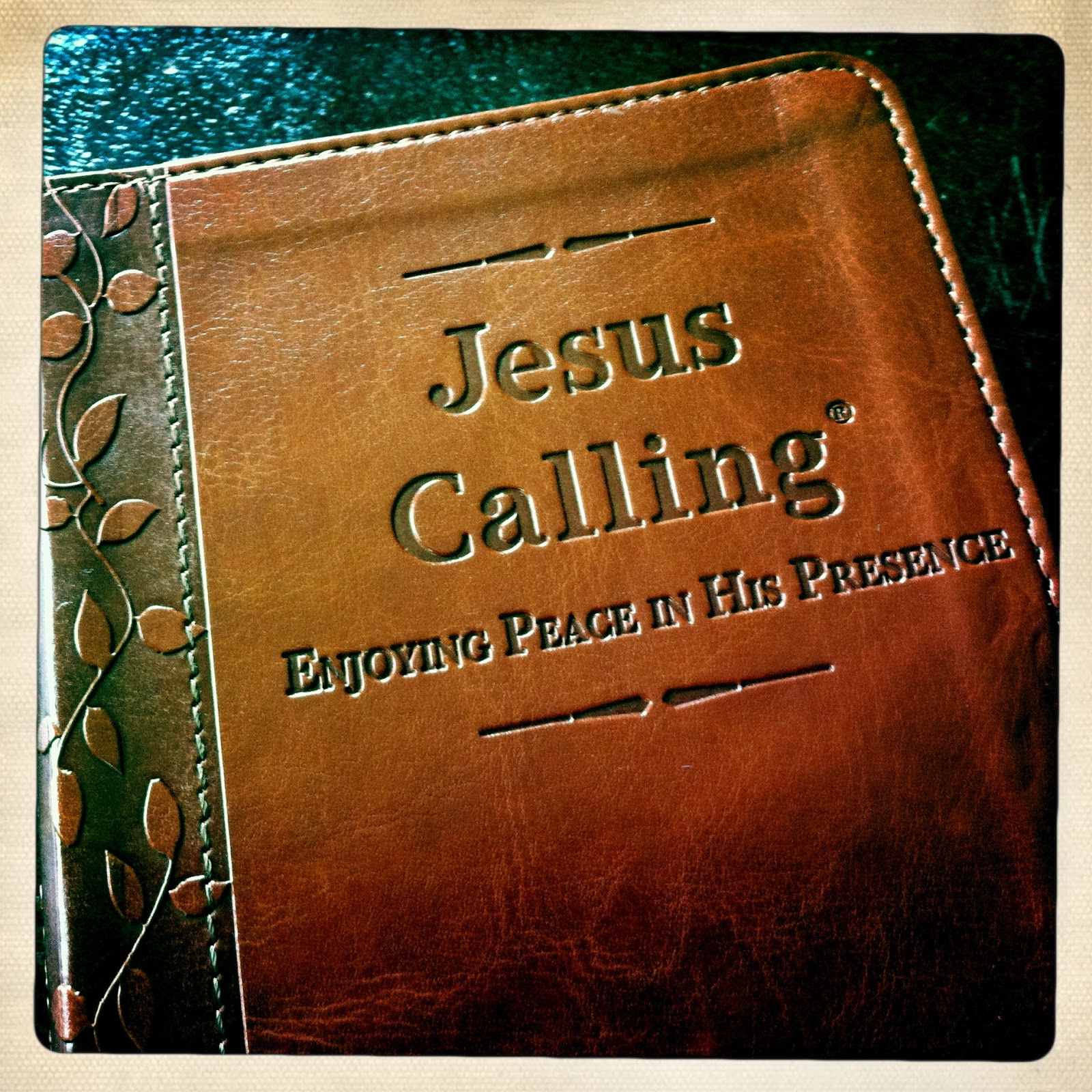 Jesus Calling Nov 21 - pth6df9