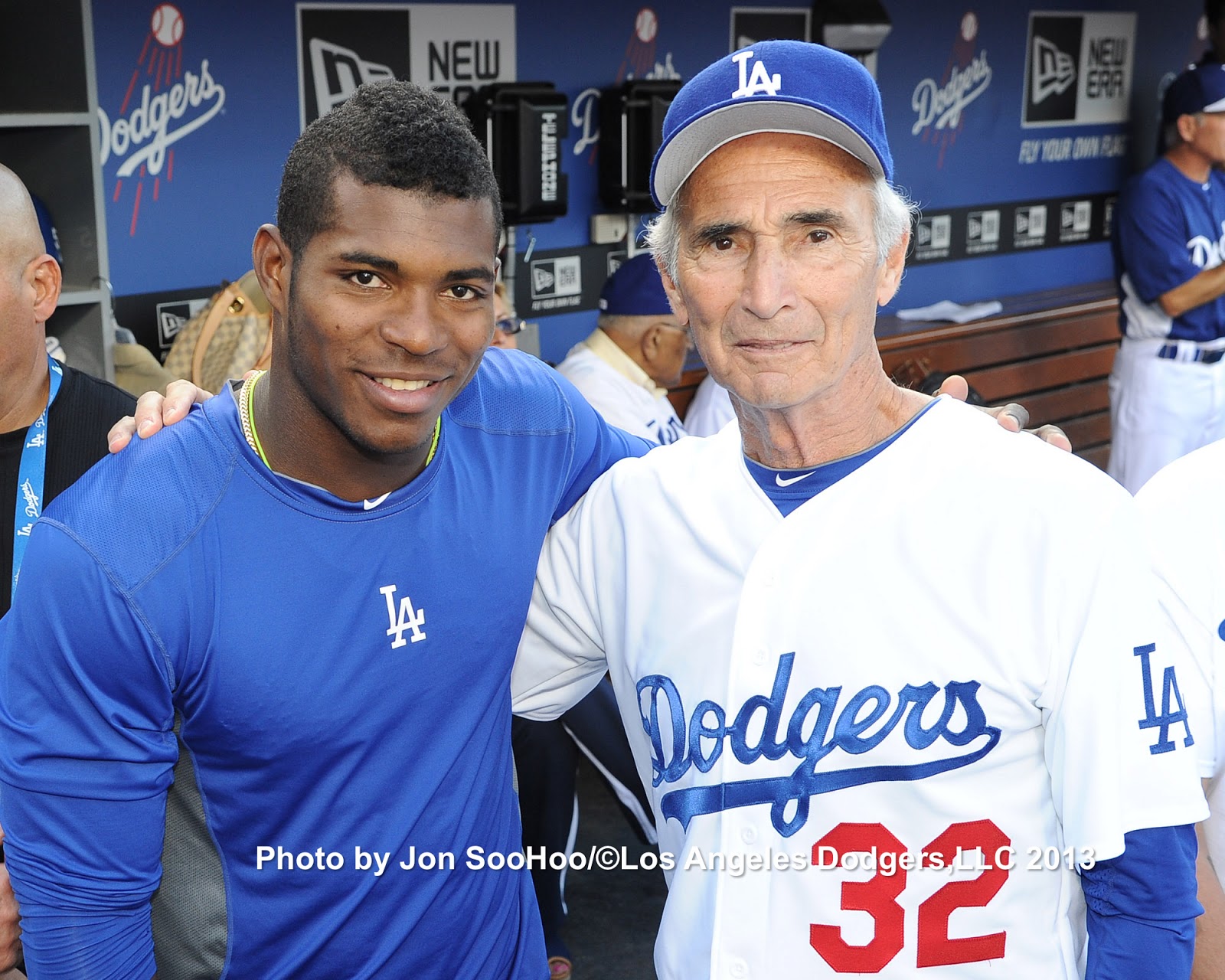 Sons of Steve Garvey: It Should Be Called the Legends Game