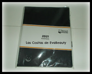 Agenda 2021 Smart Panda Mis regalos de Navidad y Reyes