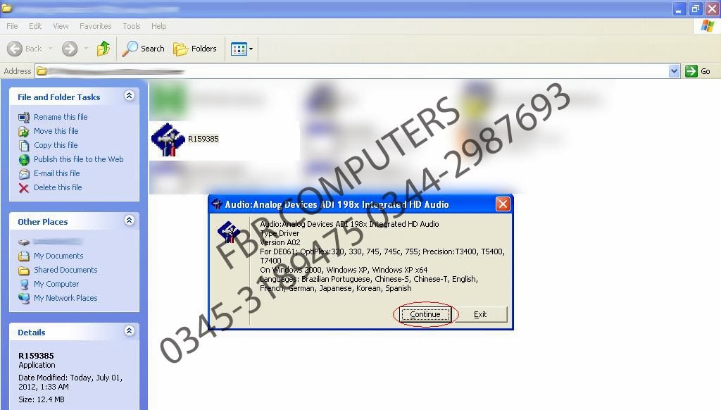install sound card driver for windows xp free download
