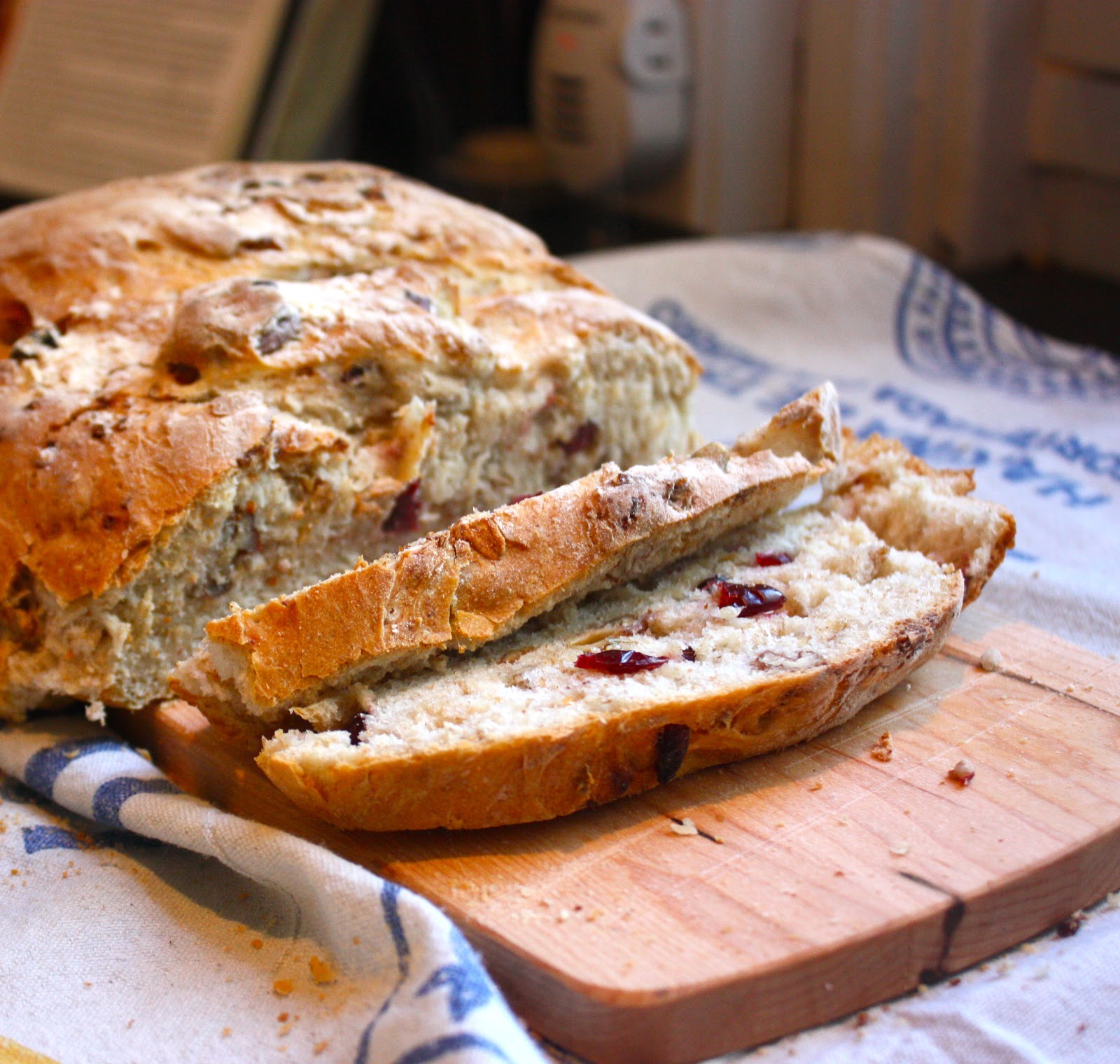muesli bread Cannella Vita