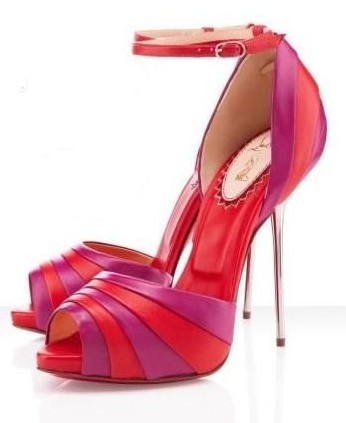 louboutin heels new