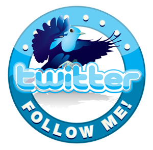 Follow Me On Twitter