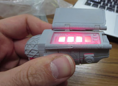 Image for NECA Teases LED Equipped Predator Figure 