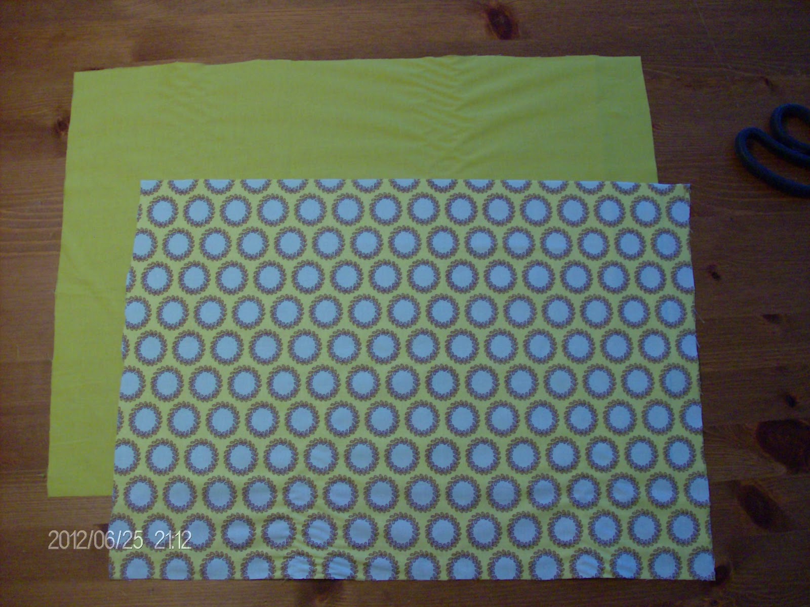 'SOW' Nena Placemats (de meest gedetailleerde tutorial ooit)