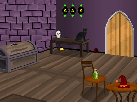 YippeeGames Haunted Room …