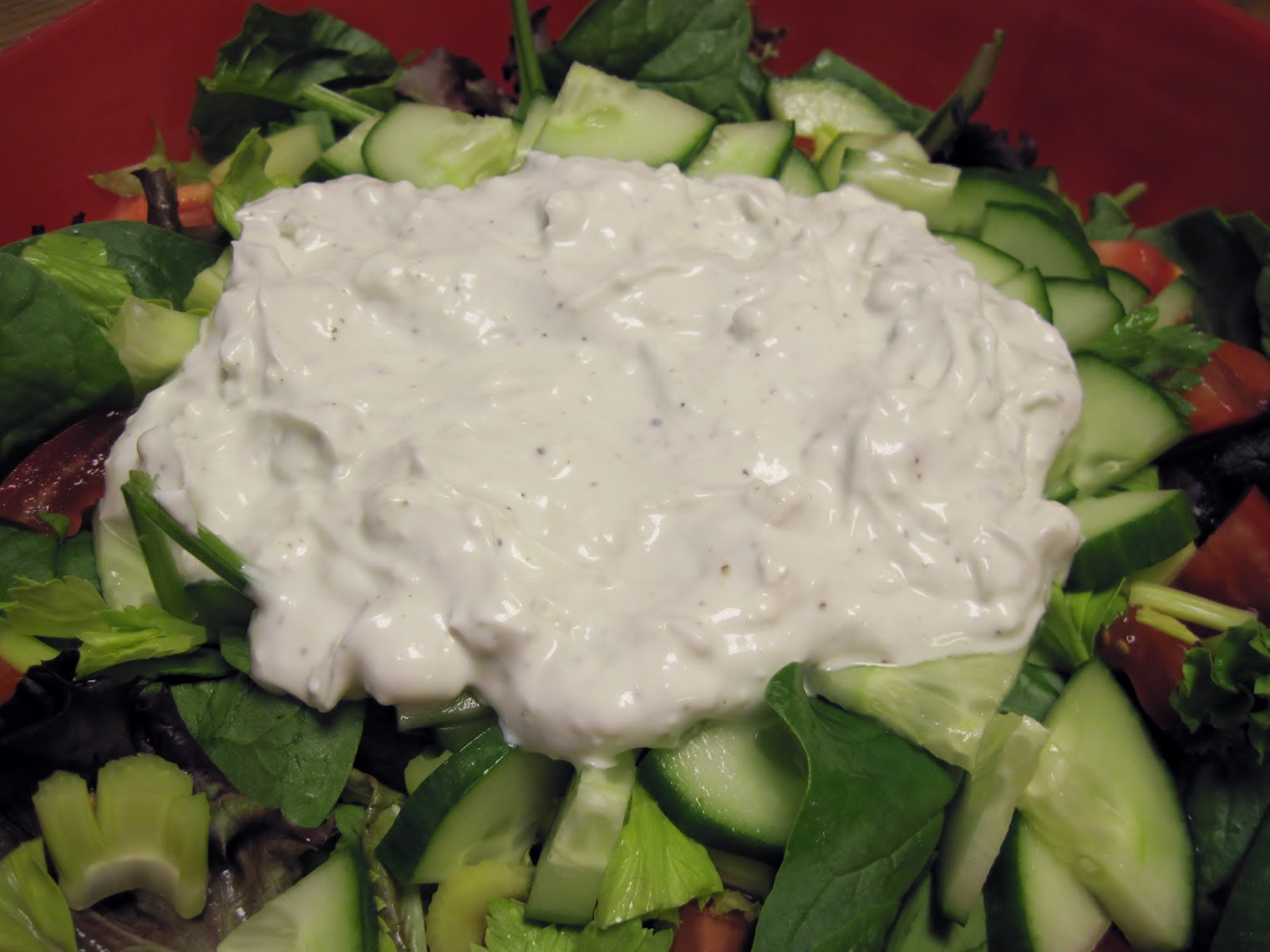 Carolina Sauce Company A BetterTasting LowFat Blue Cheese Dressing