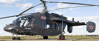 Helicoptero multiproposito Ka 226T