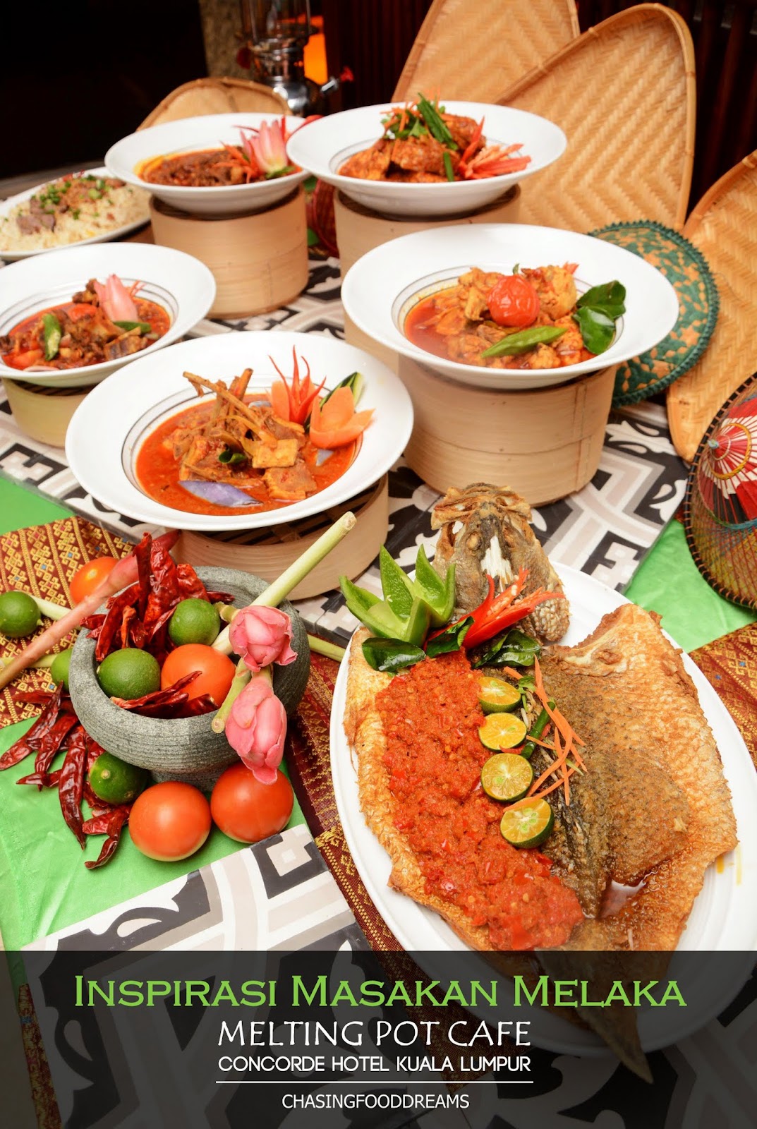 concorde hotel buffet ramadan 2025