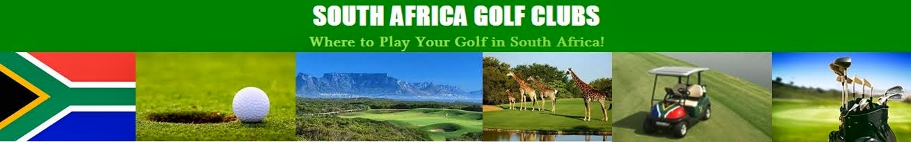 South Africa Golf Clubs