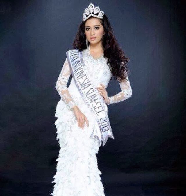 Elfin Rappa- INDONESIA INTERNATIONAL 2014 Miss+indonesia+elfin+pertiwi+rappa