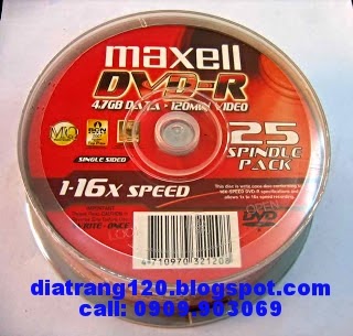 CD và DVD đĩa trắng & phụ kiện..hộp đĩa giá tốt nhất mạng. - 15