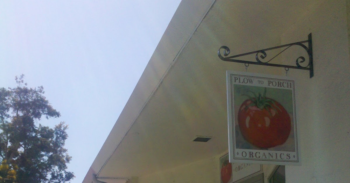 meghan eats local Plow to Porch to My Belly