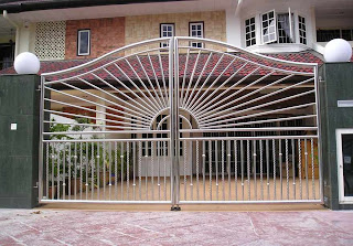 Main Gate Design Catalog - Decision Making Got Easy