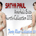 Party Wear Anarkali Suits 2013 By Satya Paul | Beautiful Indian Fashion Anarkali Dresses