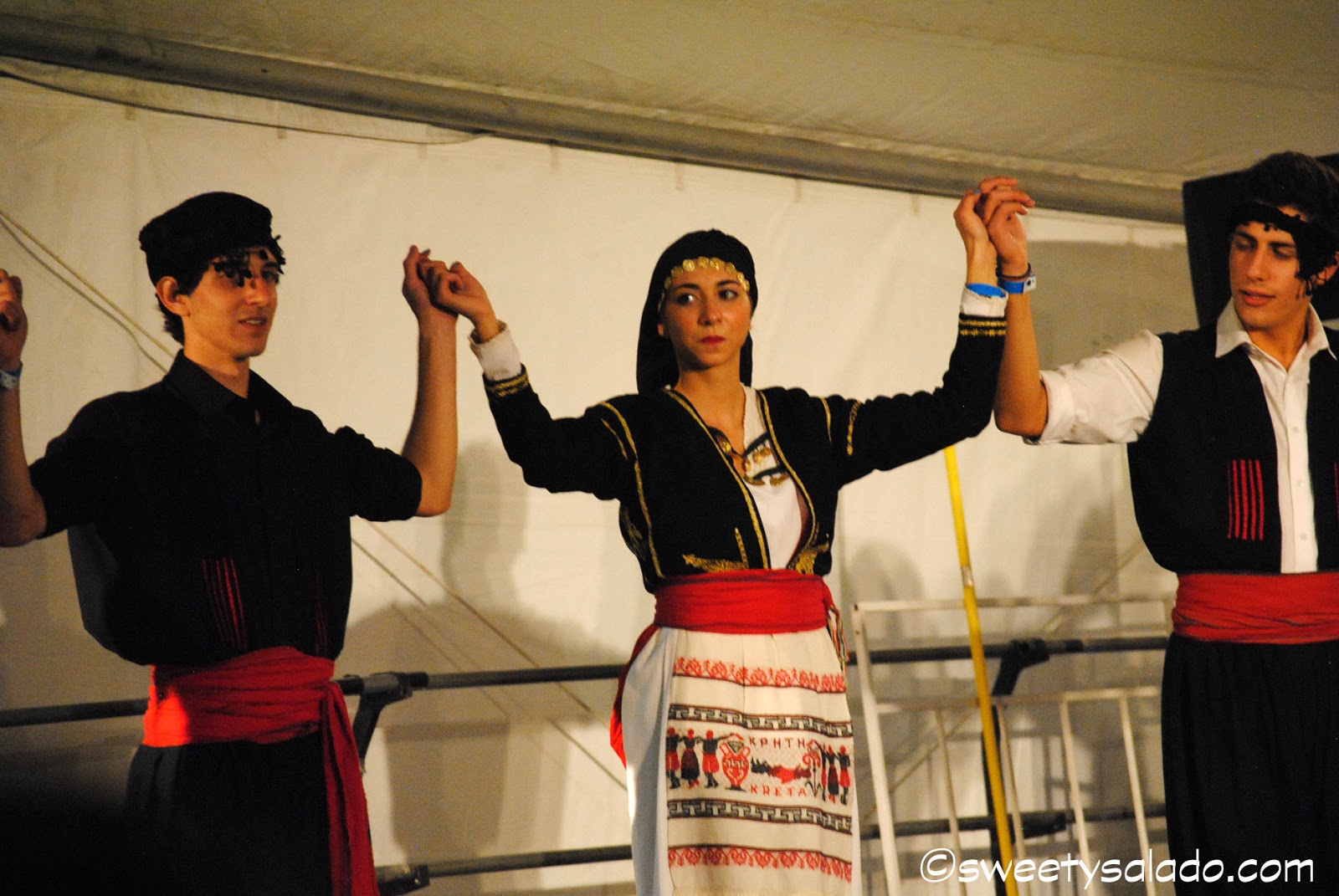 Sweet y Salado The Denver Greek Festival