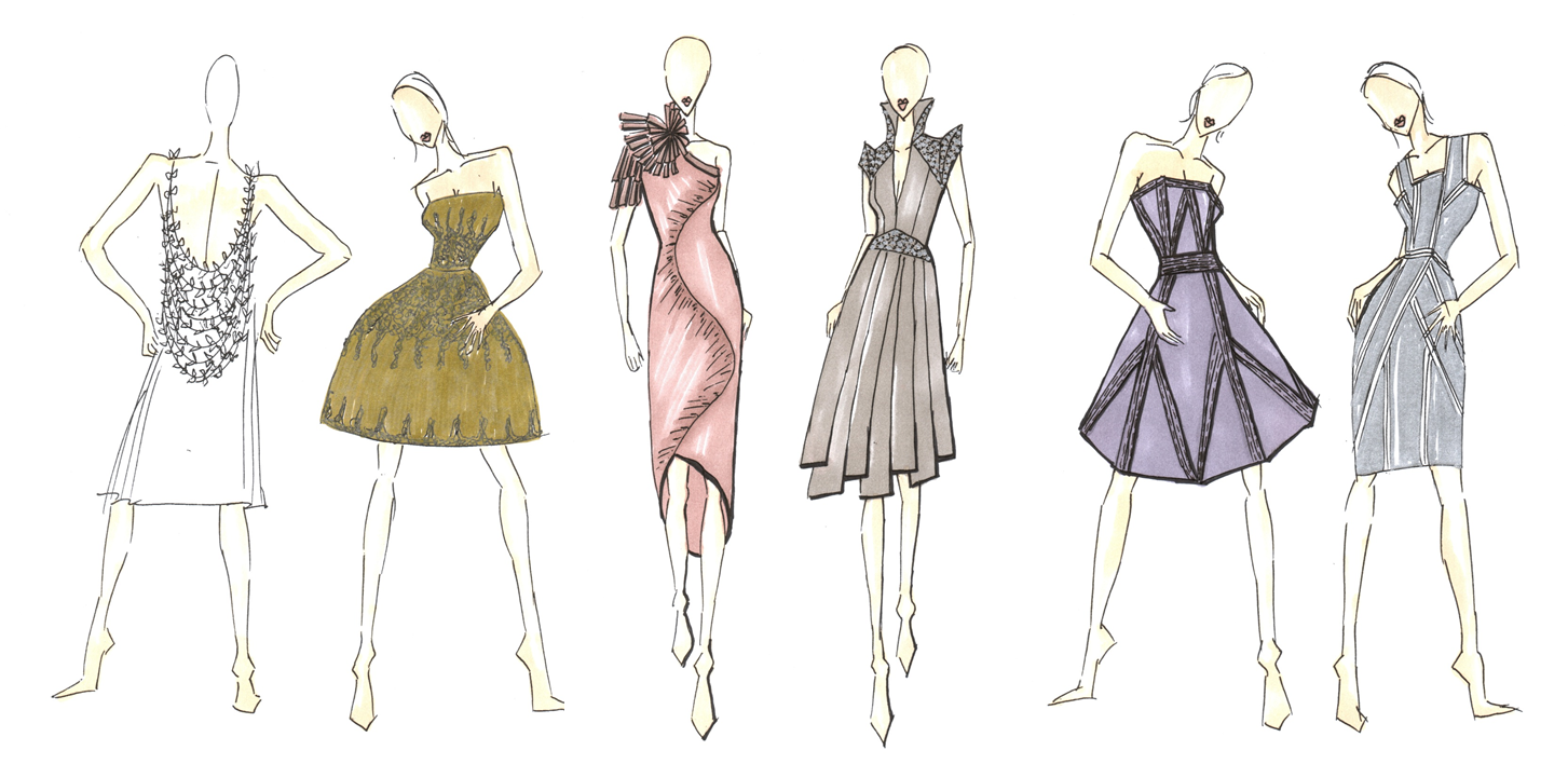 Designer Shares Tips for Creating Your Own Fashion Design Process - Fashion  Mingle