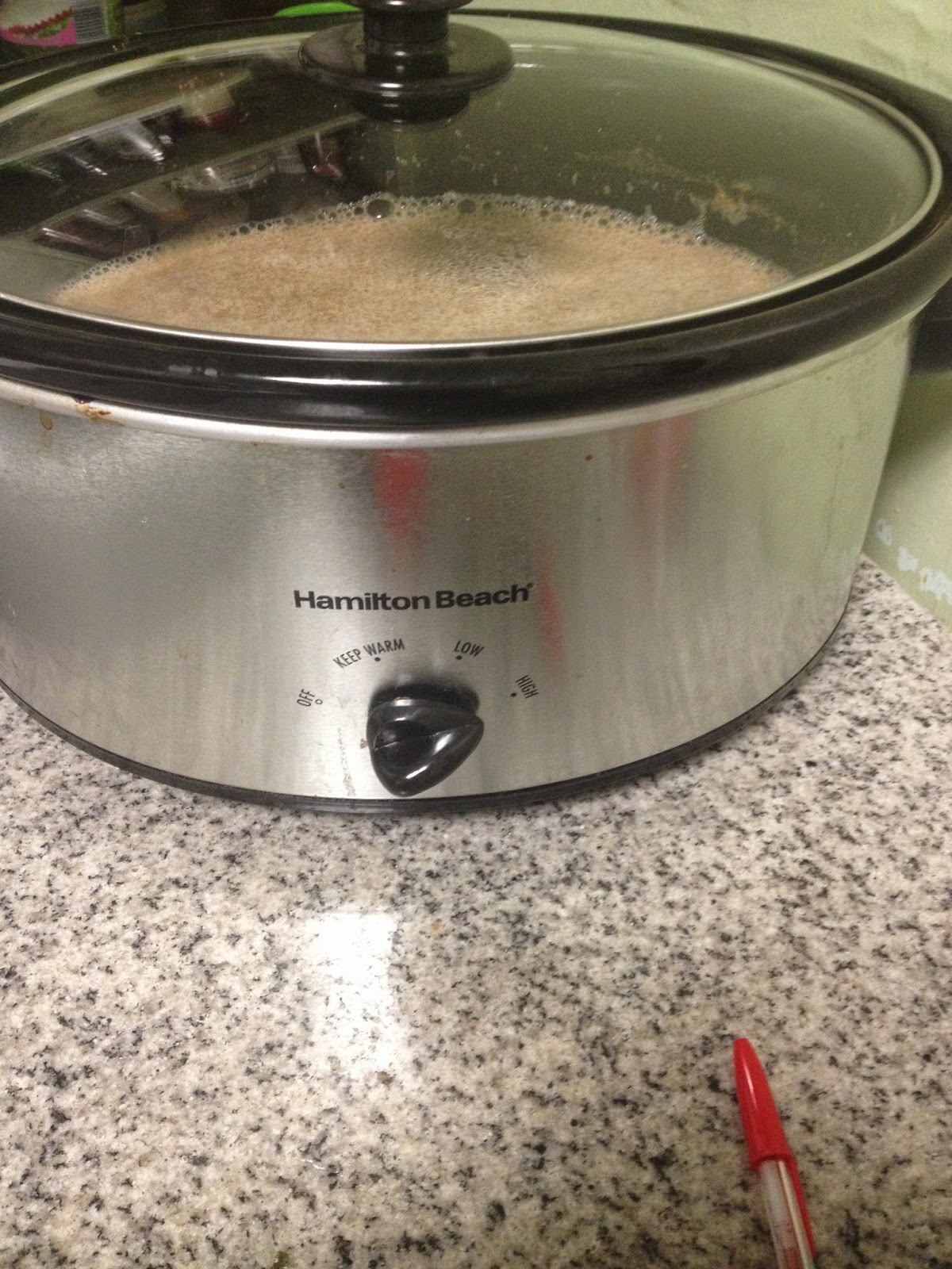 GLYSDI How to make Steel Cut Oats in the Crock Pot