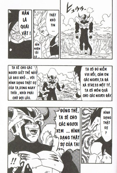 DRAGON BALL AF YOUNG JIJIIS Chap 2 - Next Chap 3-img53