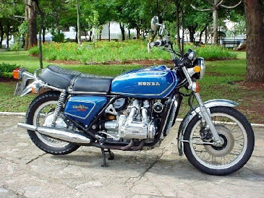Honda 1000 1977