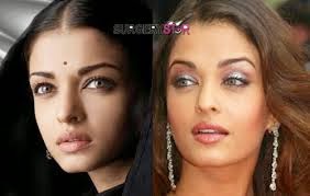 Aishwarya Rai Plastic Surgery Nose Job Before and After Pictures