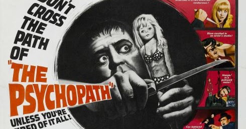 The Psychopath 1966 - I Have My Doll Now! - The Last Drive In