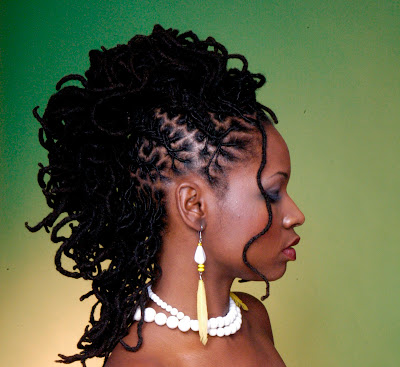 Hairstyles    Chop on Black Women Natural Hairstyles  Loc Hairstyle
