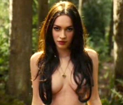 Sexy Photo on Megan Fox Hot Pictures 2012