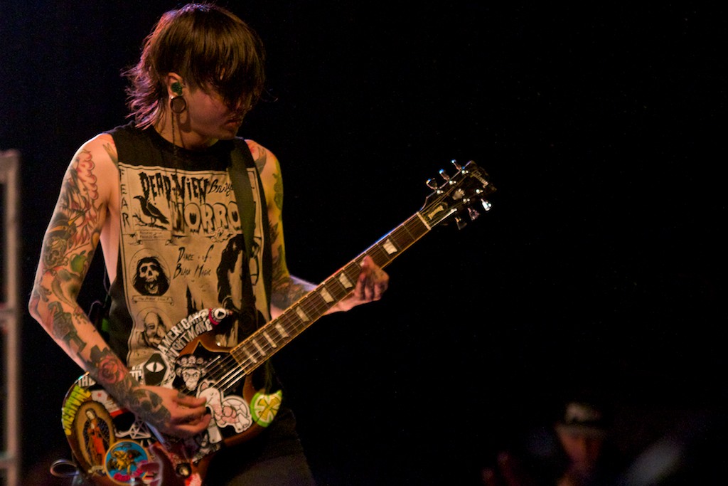 Derek Brad Photography Pierce The Veil