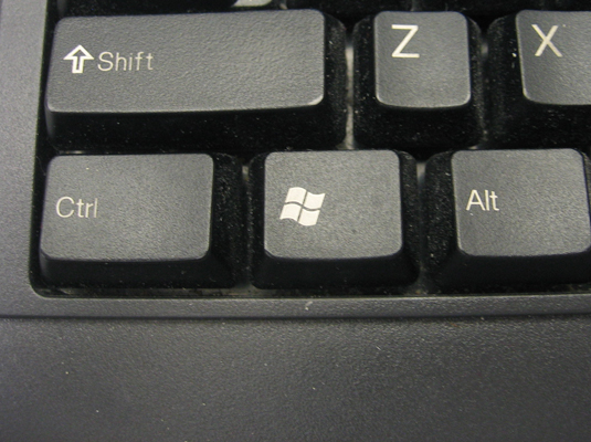 How to Use Windows 7 Logo Key Shortcuts