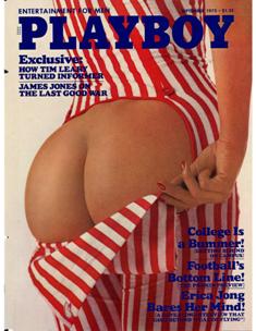 Playboy U.S.A. - September 1975 | ISSN 0032-1478 | PDF HQ | Mensile | Uomini | Erotismo | Attualità | Moda
Playboy was founded in 1953, and is the best-selling monthly men’s magazine in the world ! Playboy features monthly interviews of notable public figures, such as artists, architects, economists, composers, conductors, film directors, journalists, novelists, playwrights, religious figures, politicians, athletes and race car drivers. The magazine generally reflects a liberal editorial stance.
Playboy is one of the world's best known brands. In addition to the flagship magazine in the United States, special nation-specific versions of Playboy are published worldwide.