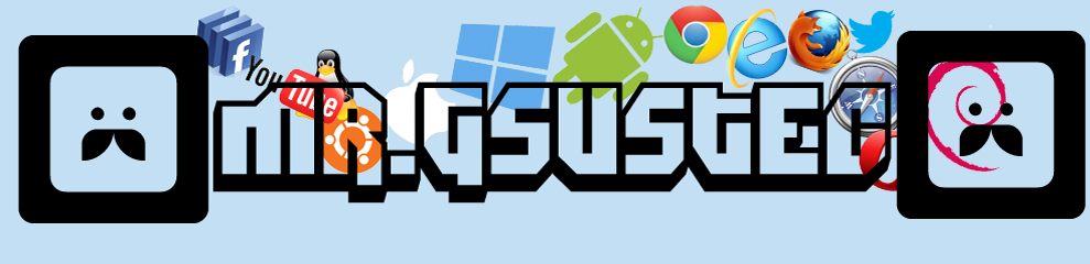 MRGSUSTEC | Blog geek