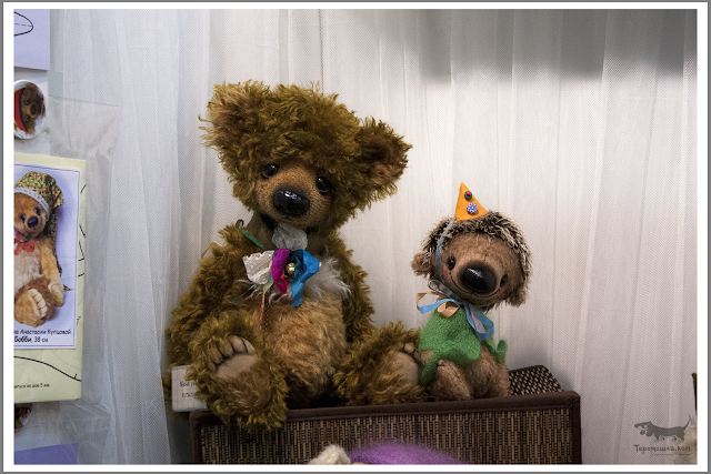 Hello Teddy 2013