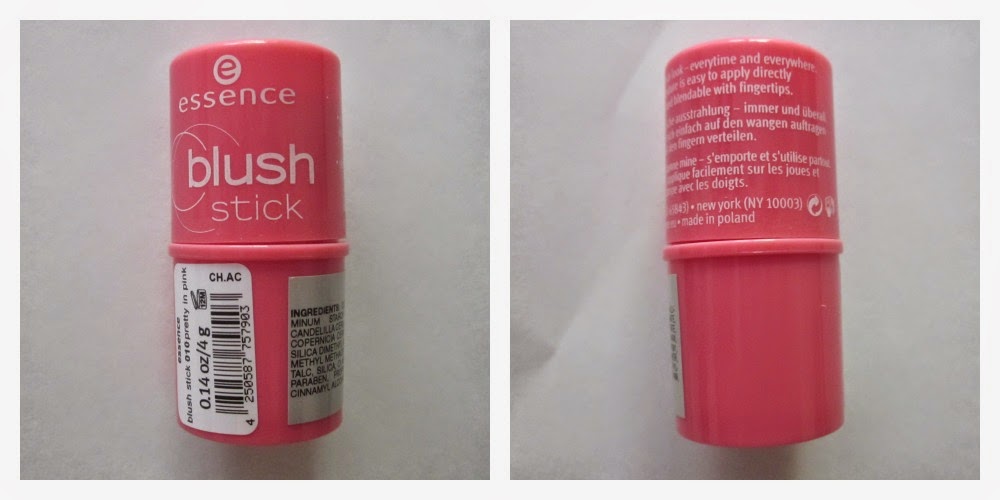 G&M Makeup Corner ESSENCE Blush stick 10 Pretty in Pink