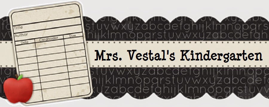 Mrs. Vestal's Kindergarten