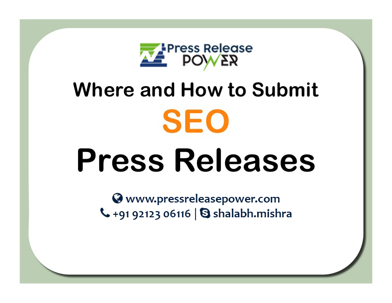 Free Press Release Submission Service
