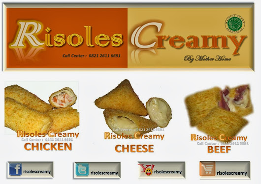 RISOL CREAMY