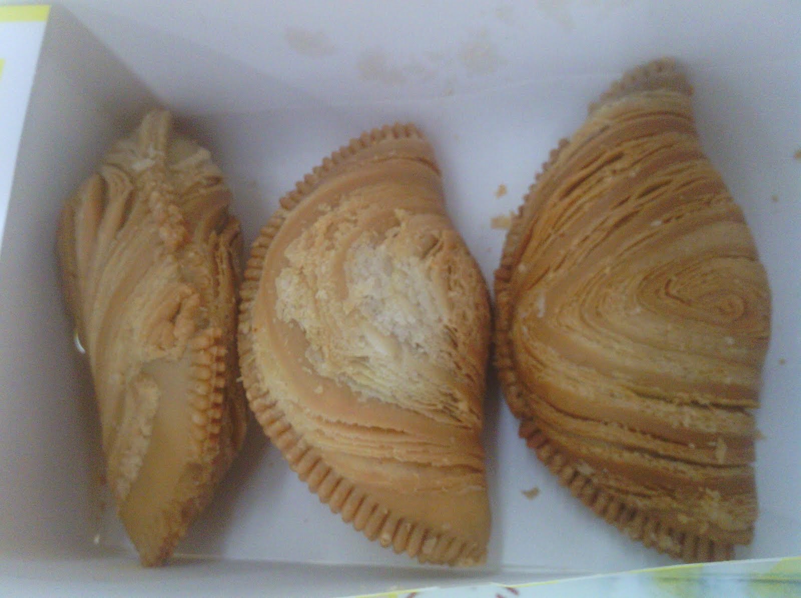 Food review Uncle Jack Fried Chicken