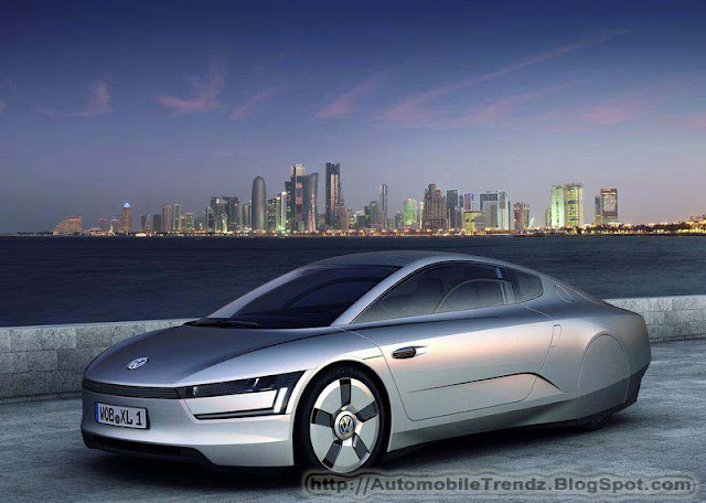 Volkswagen XL1 Concept