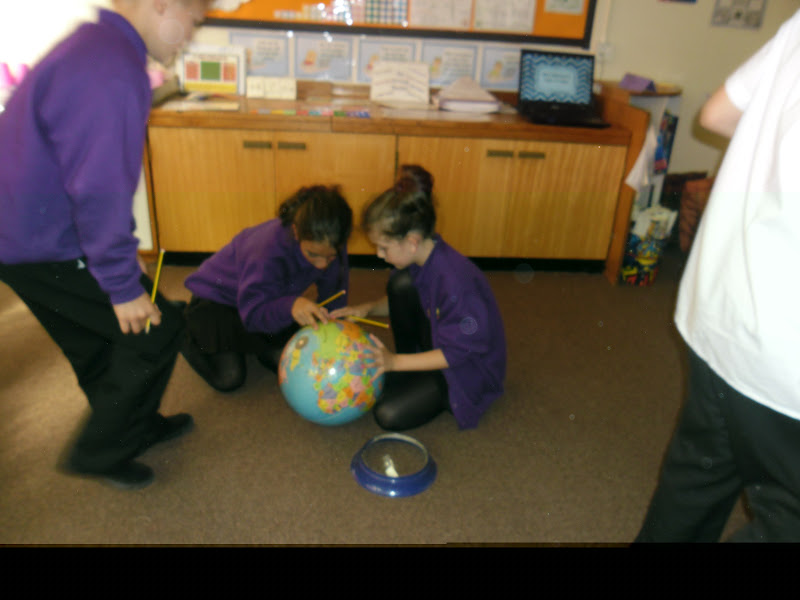 Year 4 blog: Our 2nd week in Year 4