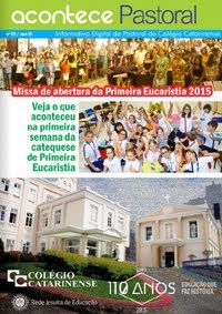 ACONTECE PASTORAL - MARÇO 2015