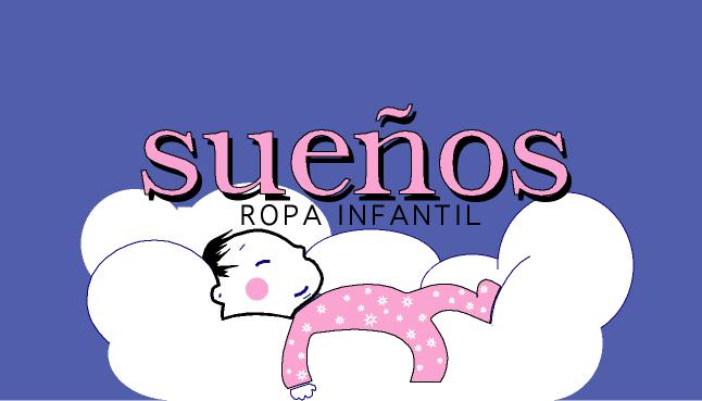 sueños ropa infantil.