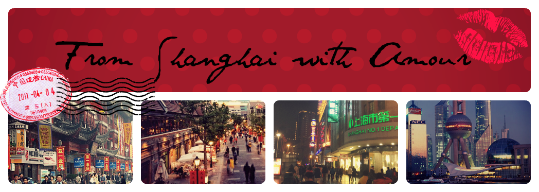 From Shanghai with Love