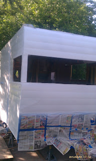 shasta paint trailer roof 1964 coating sc painting dtm coat