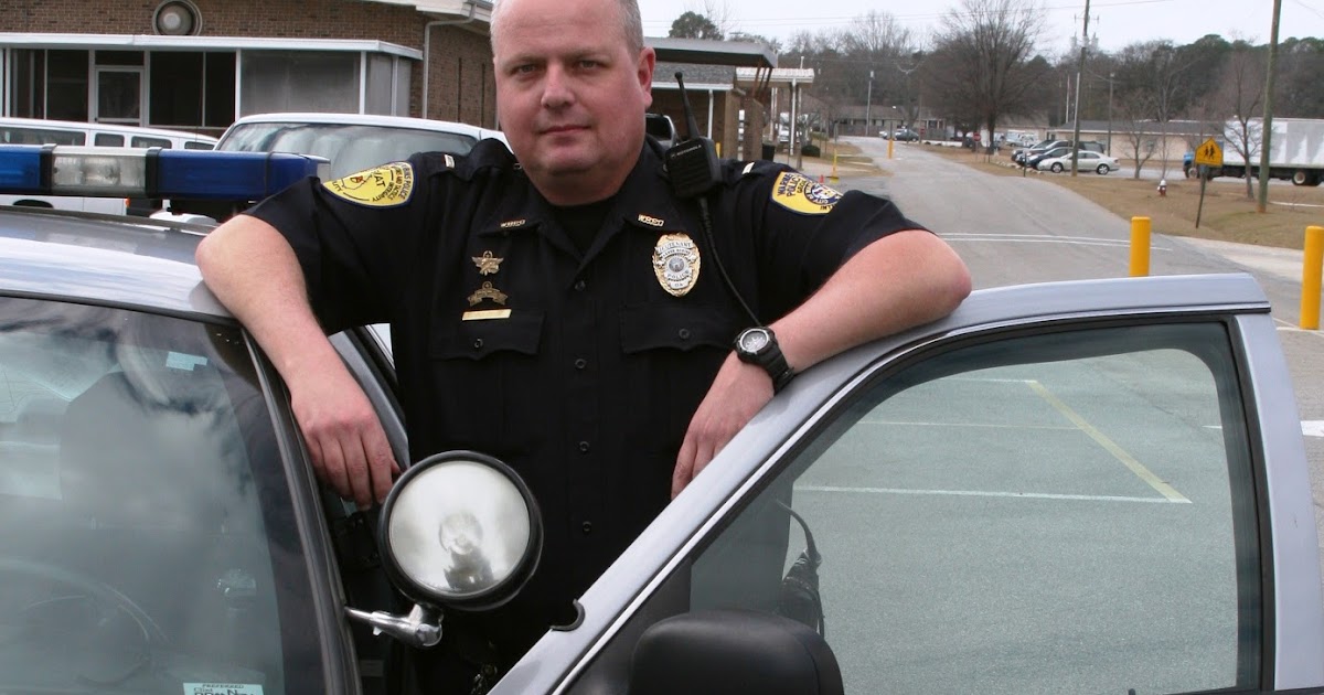 Warner Robins Police Department 2012 Officer Of The Year Named