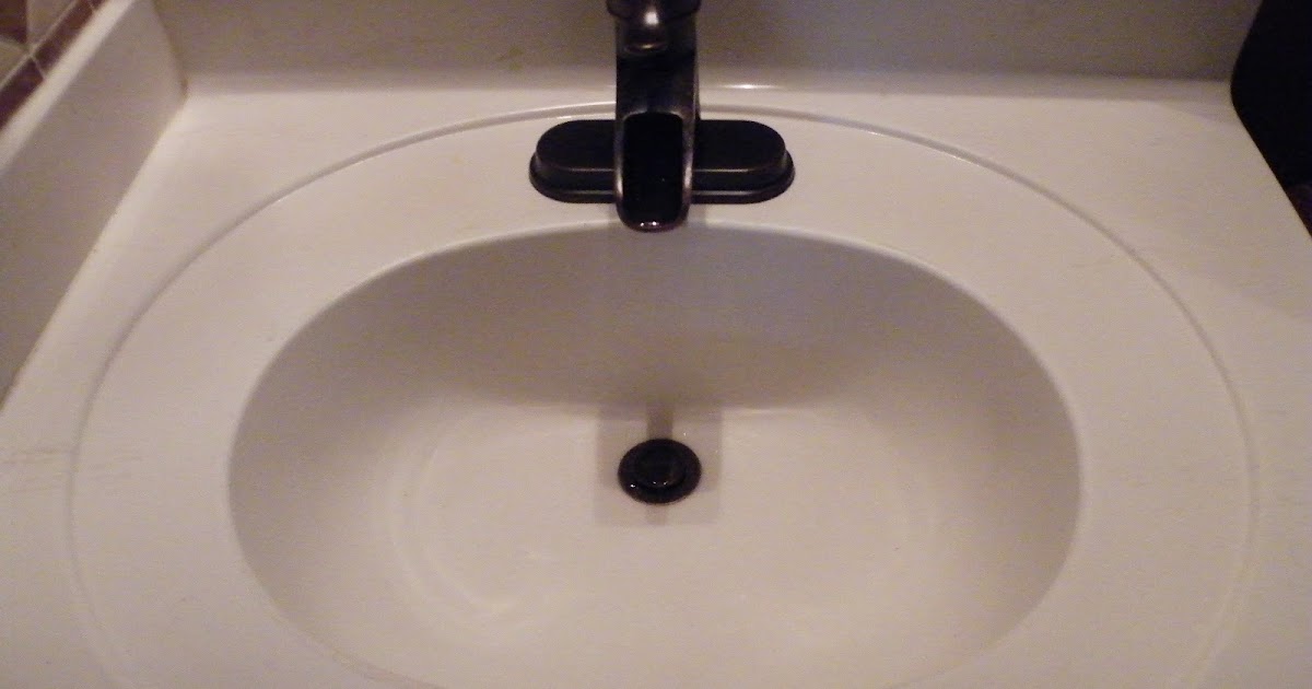 Christy's Thrifty Decorating Sink Jewelry