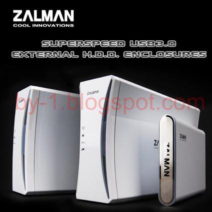 Zalman HDD eksternal