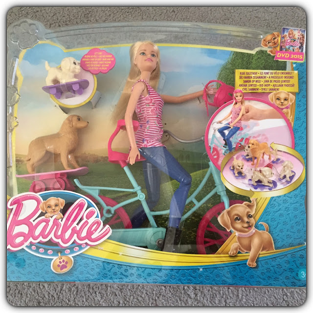 barbie spin n ride