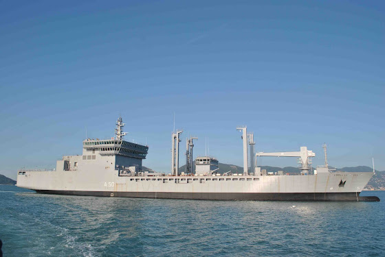 INS Deepak