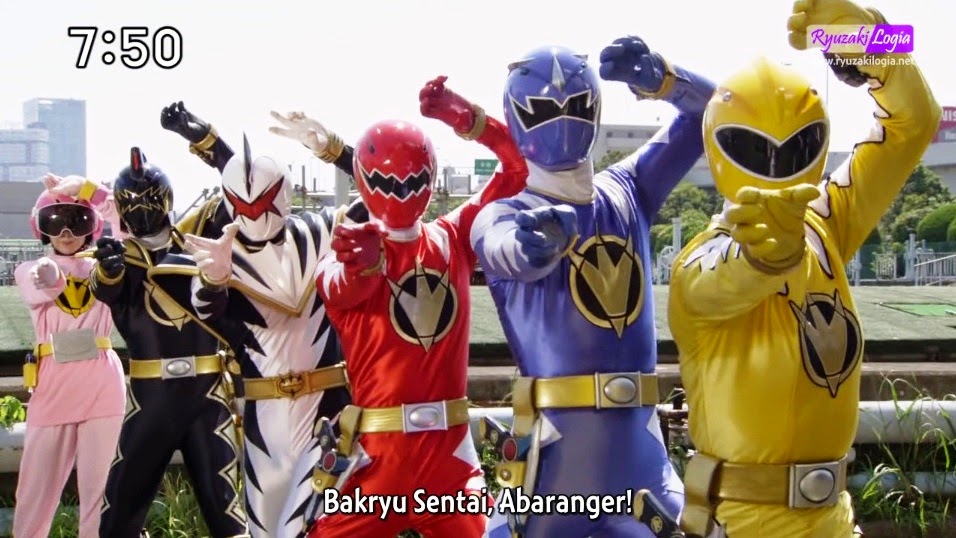 Kaizoku Sentai Gokaiger Episode 4 Download